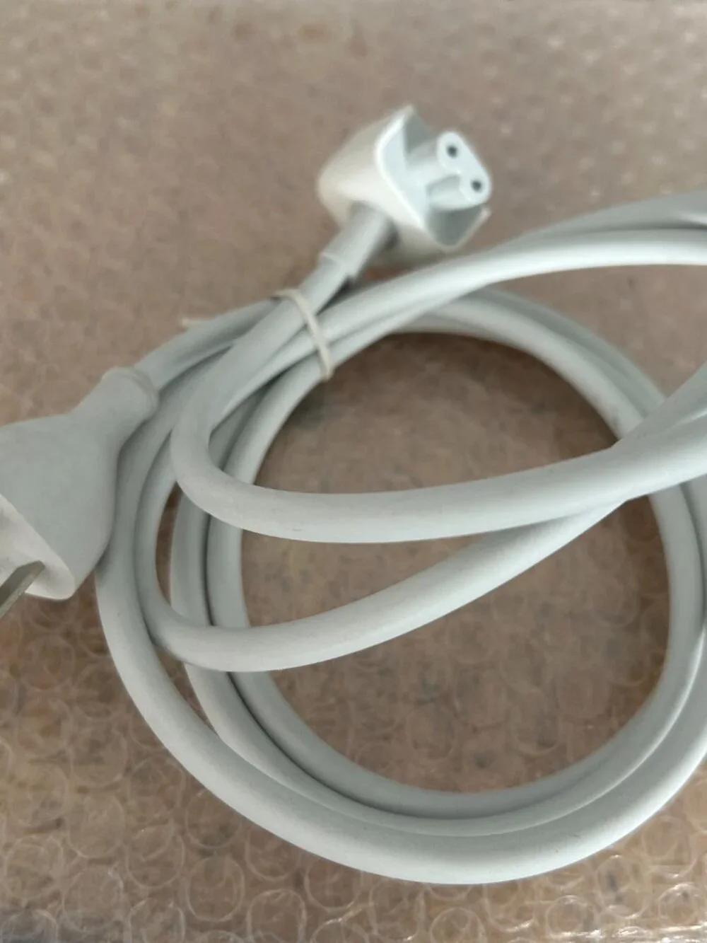 GENUINE Apple Power Adapter Extension Cable for Wall Charger 6ft NEW